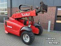 Chargeur Télescopique Manitou SLT 420 B Twisco compact 3-wieler driewieler ruwterrein heftruck