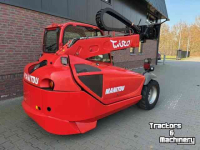 Chargeur Télescopique Manitou SLT 420 B Twisco compact 3-wieler driewieler ruwterrein heftruck