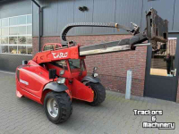 Chargeur Télescopique Manitou SLT 420 B Twisco compact 3-wieler driewieler ruwterrein heftruck