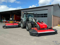 Faucheuse Vicon Extra 628FT / Extra 632T Maaicombinatie
