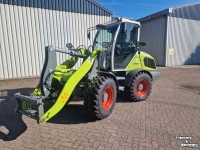 Chargeuse sur pneus Claas Torion 639
