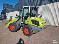 Chargeuse sur pneus Claas Torion 639