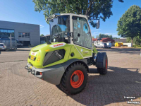 Chargeuse sur pneus Claas Torion 639