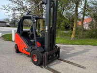 Chariot élévateur Linde H35D EVO