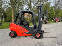 Chariot élévateur Linde H35D EVO