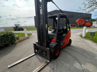 Chariot élévateur Linde H35D EVO
