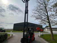 Chariot élévateur Linde H35D EVO