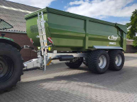 Benne agricole Fliegl TMK269