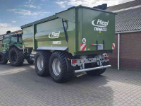 Benne agricole Fliegl TMK269