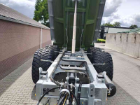 Benne agricole Fliegl TMK269