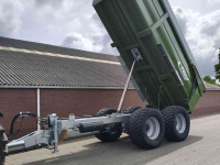Benne agricole Fliegl TMK269