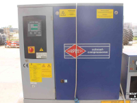 Compresseur Airpress Schroefcompressor APS 15 Combi Dry X G2 werkplaatscompressor met luchtdroger