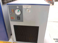 Compresseur Airpress Schroefcompressor APS 15 Combi Dry X G2 werkplaatscompressor met luchtdroger