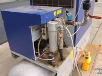 Compresseur Airpress Schroefcompressor APS 15 Combi Dry X G2 werkplaatscompressor met luchtdroger