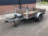 Remorque automobile jusqu’ à 3500 Kg Henra Geremde aanhanger
