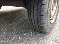 Remorque automobile jusqu’ à 3500 Kg Henra Geremde aanhanger