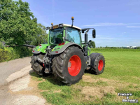 Tracteur Fendt 724 Profi S4