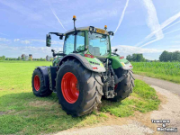 Tracteur Fendt 724 Profi S4