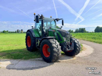 Tracteur Fendt 724 Profi S4