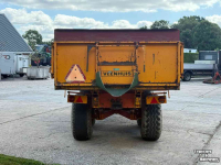 Benne agricole Veenhuis 13 tons 13000 tons Kipper Graankieper Kipper Graankipper Mest