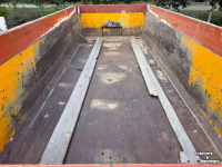 Benne agricole Veenhuis 13 tons 13000 tons Kipper Graankieper Kipper Graankipper Mest