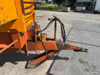Benne agricole Veenhuis 13 tons 13000 tons Kipper Graankieper Kipper Graankipper Mest