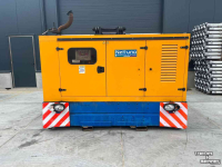 Moteur / Pompe stationair Nettuno Super Silent motorpompset