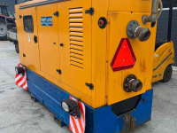 Moteur / Pompe stationair Nettuno Super Silent motorpompset