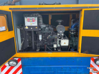 Moteur / Pompe stationair Nettuno Super Silent motorpompset