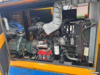 Moteur / Pompe stationair Nettuno Super Silent motorpompset