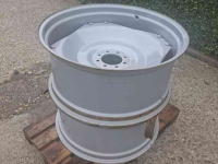 Roues, Pneus, Jantes, Barillets Jumelage Massey Ferguson 16x34 inch