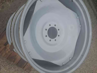 Roues, Pneus, Jantes, Barillets Jumelage Massey Ferguson 16x34 inch