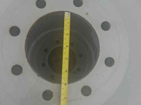 Roues, Pneus, Jantes, Barillets Jumelage Massey Ferguson 16x34 inch
