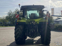 Tracteur Claas Arion 650 C-Matic vario Stage V Fronthef Lucht GPS 3140u