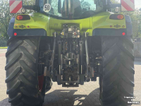 Tracteur Claas Arion 650 C-Matic vario Stage V Fronthef Lucht GPS 3140u