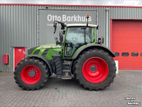 Tracteur Fendt 724 Gen6 PowerPlus setting 2