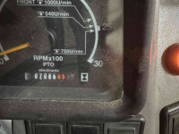 Tracteur pour vignes et vergers Holder Atrac 5.58