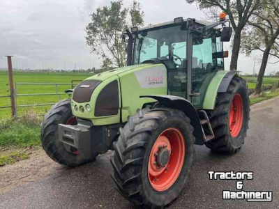 Tracteur Claas Celtis 456 RX
