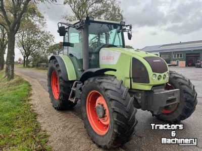 Tracteur Claas Celtis 456 RX