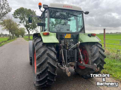 Tracteur Claas Celtis 456 RX