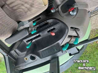 Tracteur Claas Celtis 456 RX
