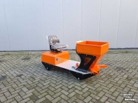 Autres matériel et accessoires de horticulture Van Der Sluis Zelfrijdende Korrelstrooier
