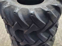 Roues, Pneus, Jantes, Barillets Jumelage Bridgestone Timber Grip S 23.1-26