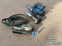 Autres matériel de convoyage et accessoires  Omsnoering machine