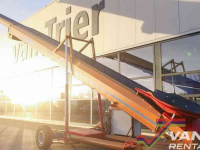 Elevateur répartiteur télescopique Breston Breston Z18-80XW Hallenvuller