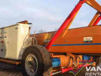 Elevateur répartiteur télescopique Breston Breston Z18-80XW Hallenvuller
