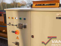 Elevateur répartiteur télescopique Breston Breston Z18-80XW Hallenvuller