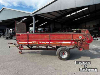 Epandeur de fumier JF AV 5000 Meststrooier