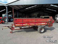 Epandeur de fumier JF AV 5000 Meststrooier