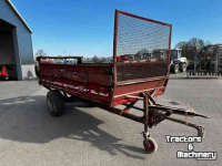 Epandeur de fumier JF AV 5000 Meststrooier